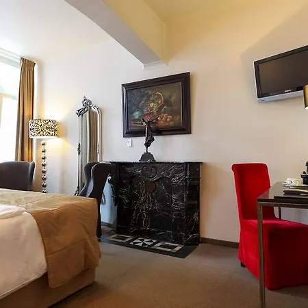 Отель D'orangerie