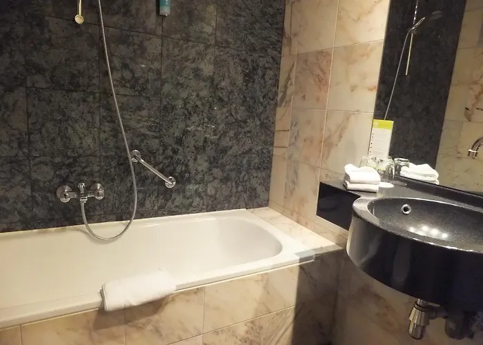 Отель D'orangerie Маастрихт