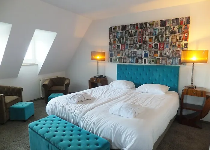 Отель D'orangerie 3*