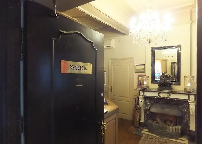 Отель D'orangerie 3*