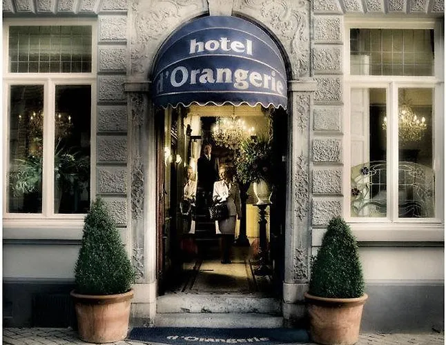 D'orangerie Маастрихт