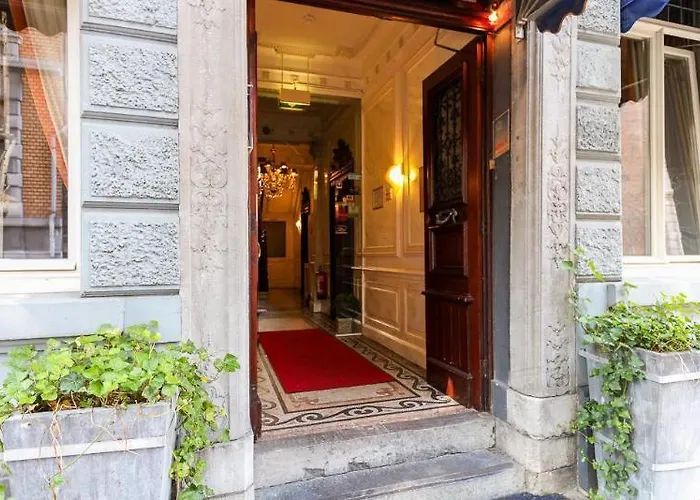 D'orangerie Отель