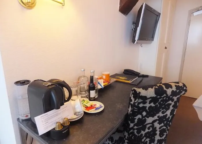 D'orangerie Отель Маастрихт