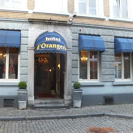 Hotel D'orangerie Maastricht