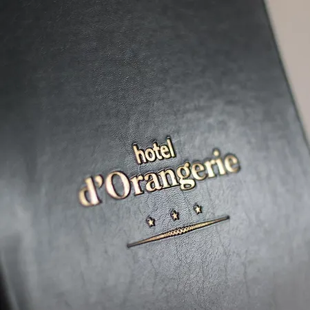 ホテル D'orangerie マーストリヒト