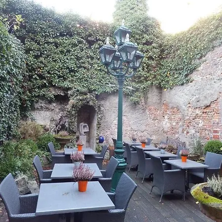 Отель D'orangerie Маастрихт