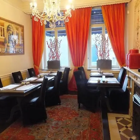 D'orangerie Hotel 3*