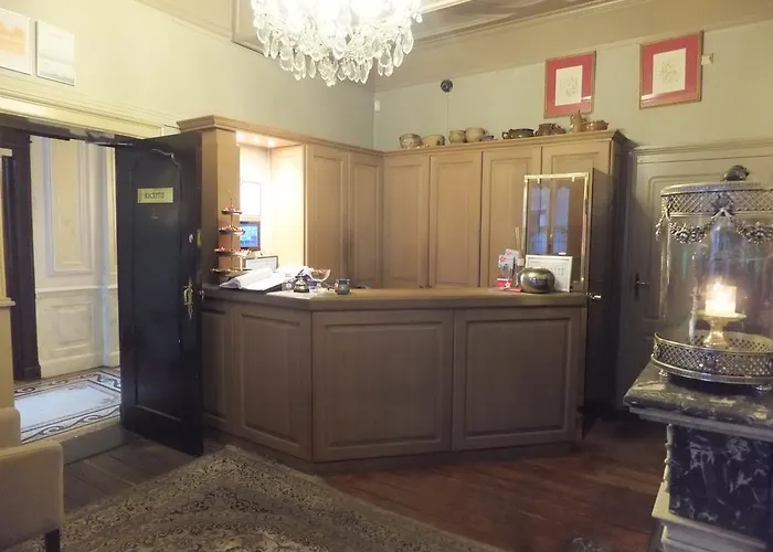 ホテル D'orangerie