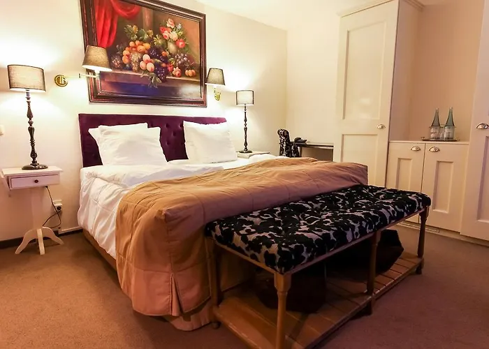 D'orangerie 3* マーストリヒト