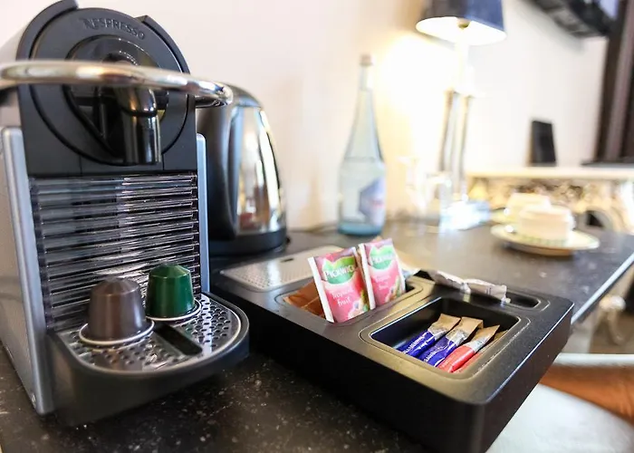 D'orangerie ホテル 3*