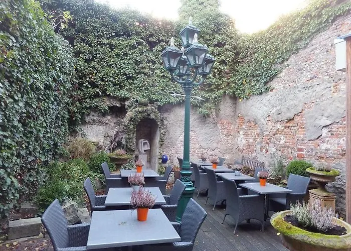 Hotel D'orangerie Maastricht