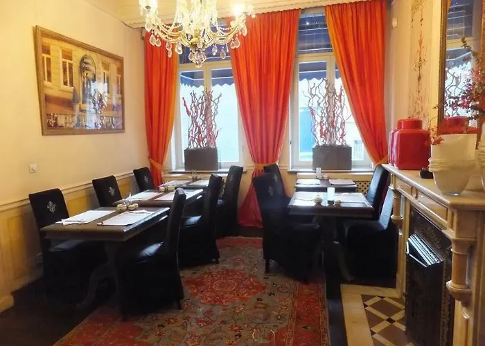 D'orangerie ホテル 3*