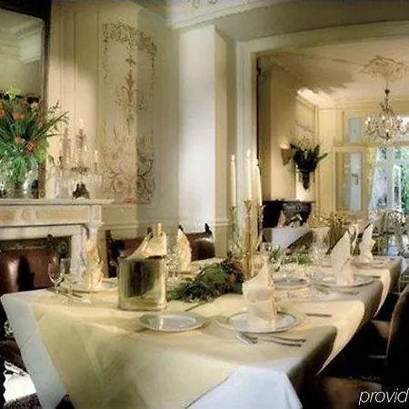 D'orangerie 酒店 3*