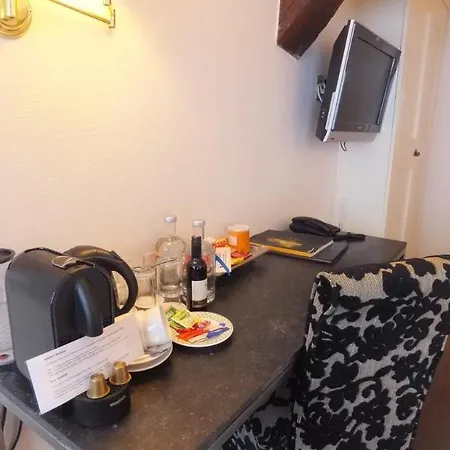 D'orangerie 酒店 马斯特里赫特